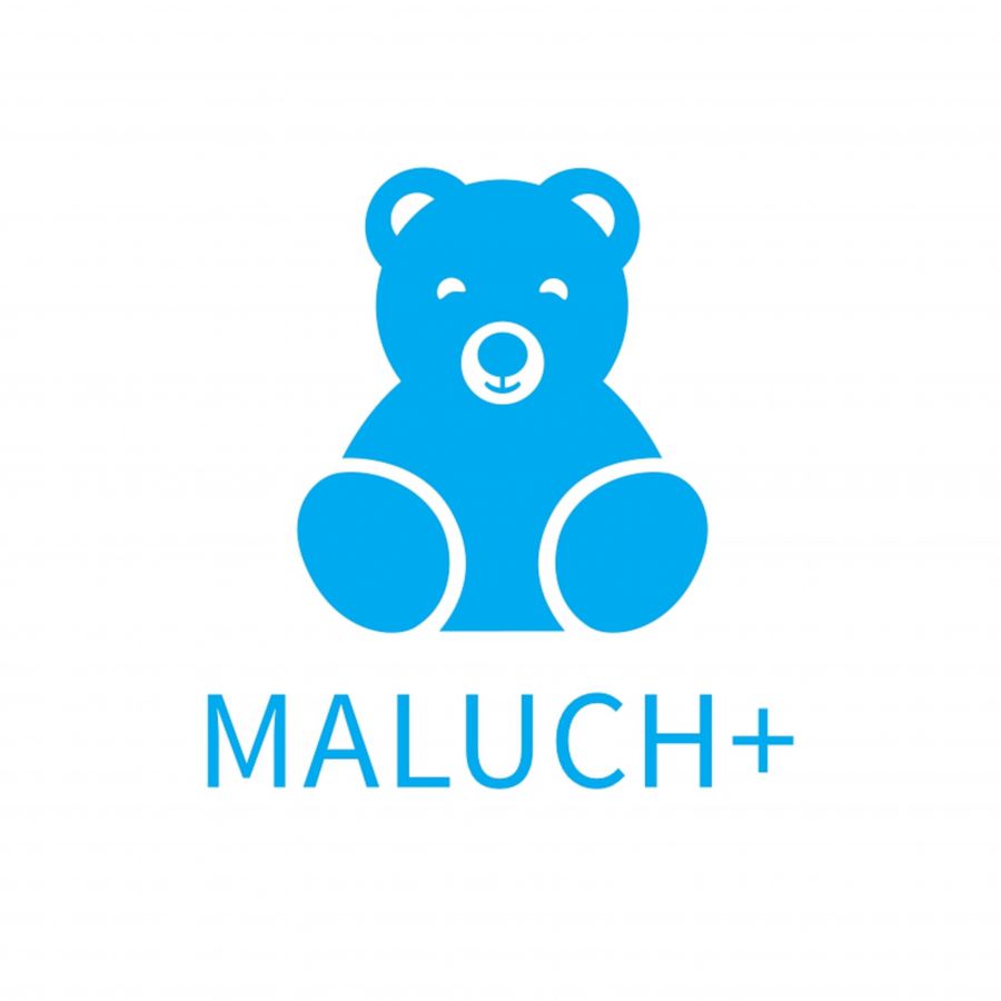 Logo programu MALUCH+