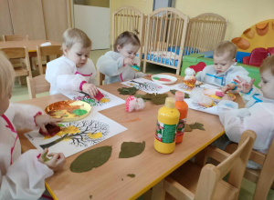 Listopad w Biedronkach