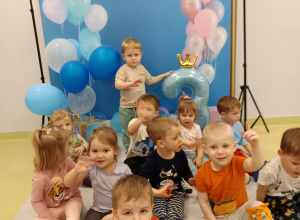 Urodziny Stanisława, Alicji, Karoliny i Jana