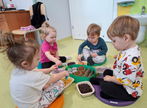 Kwiecień w Pszczółkach