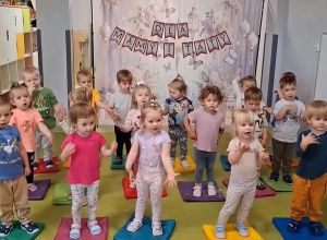 Dzień Mamy i Taty w Pszczółkach