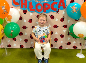 Dzień Chłopca w Biedronkach