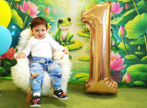 Pierwsze urodziny Tadeja