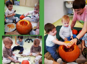 Święto Dyni w Żabkach