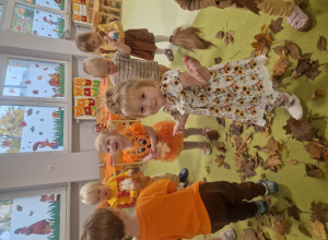 Bal jesieni w Pszczółkach