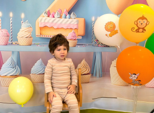 Urodziny Lavrentiego