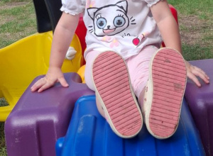 Wrzesień w Motylkach