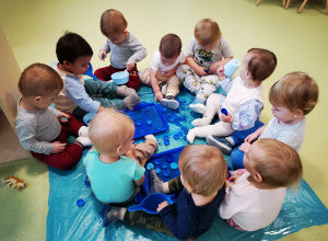 Dzień Praw Dziecka w Żabkach