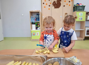 Październik w Motylkach