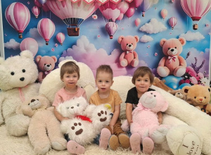 Dzień Pluszowego Misia