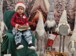 Mikołajki w Pszczółkach