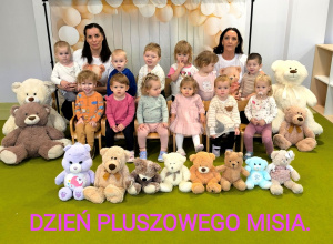 Dzień Pluszowego Misia