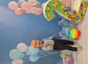 2 Urodziny Mikołaja