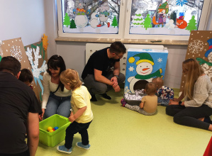 Warsztaty Świąteczne w Żabkach