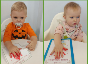 Dzień Babci i Dziadka w Żabkach