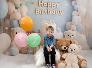 Urodziny Stasia i Kuby