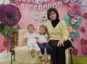 Dzień Babci i Dziadka