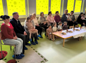 Dzień Babci i Dziadka