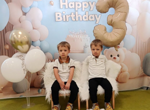 Urodziny Marcela i Oiwiera