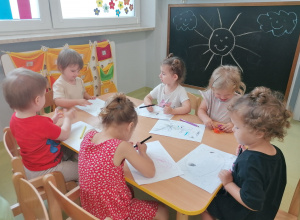 Lipiec w Pszczółkach